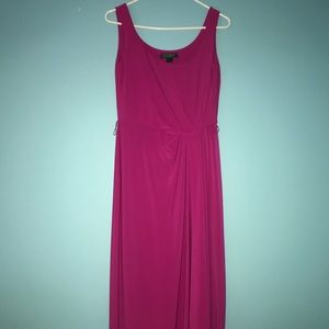 Beautiful Fushia Ralph Lauren Maxi